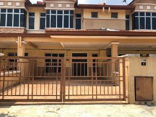 1 TINGKAT SETENGAH TAMAN WARISAN PUTERI SEREMBAN