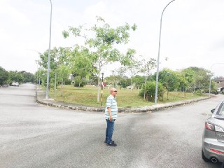 1 TINGKAT SETENGAH TAMAN WARISAN PUTERI SEREMBAN - photo 2