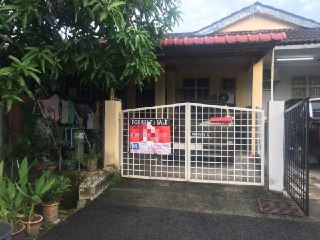 Single Storey Taman Semenyih indah
