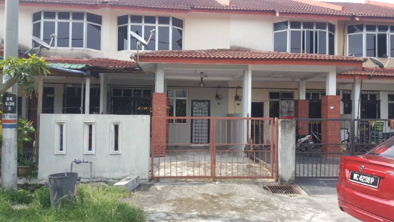 Double Storey Bandar Rinching Sec 5