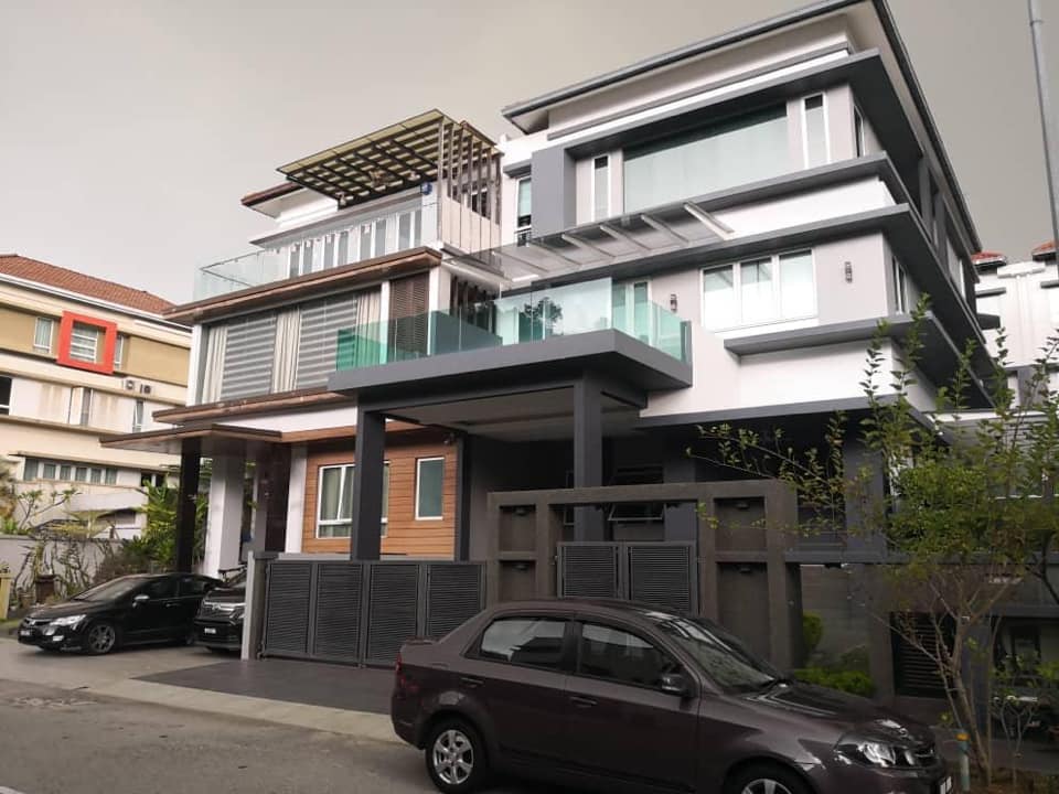 3 Storey Semi-D Damansara Perdana - photo 1