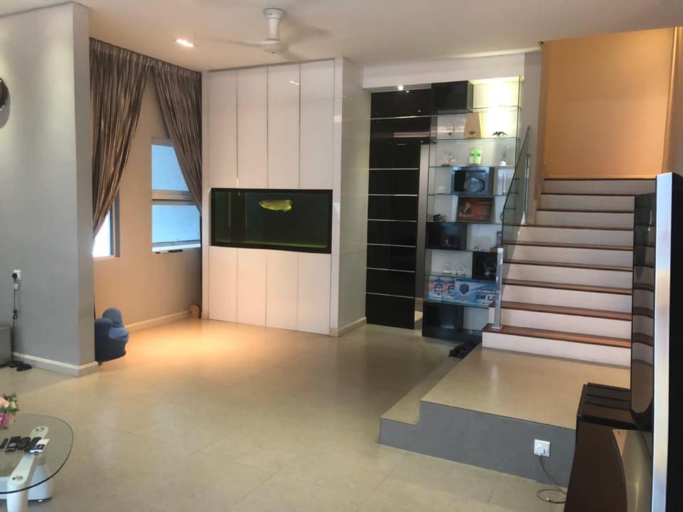 3 Storey Semi-D Damansara Perdana - photo 9