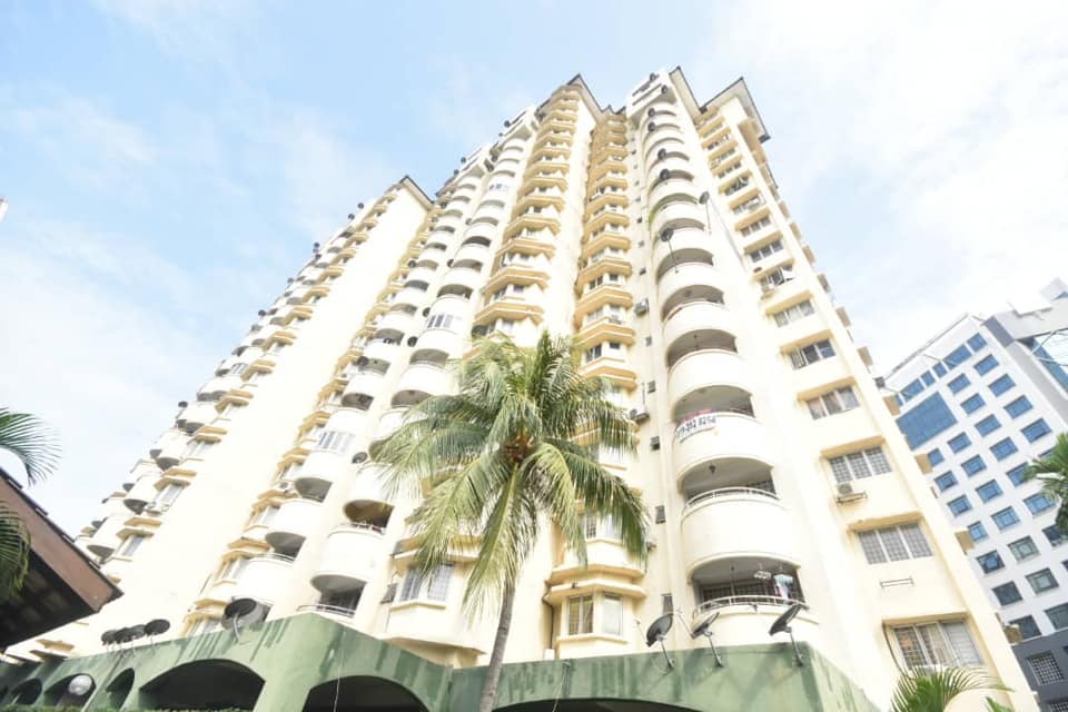 Shang Villa Condominium Kelana Jaya