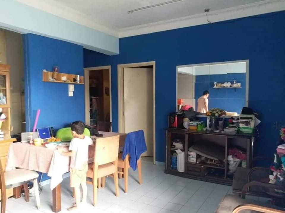 Estana Court Apartment Ukay Perdana Ampang