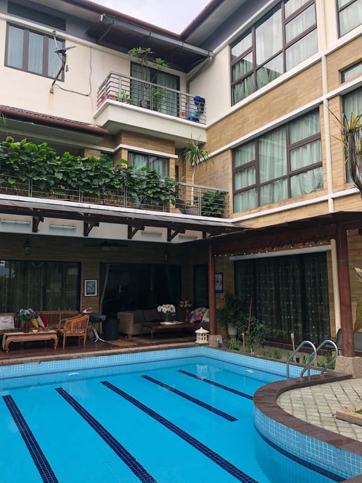3-Storey Luxury Banglo taman Melawati Kuala Lumpur - photo 2