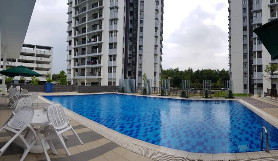 TAMARA Residence Putrajaya - photo 13