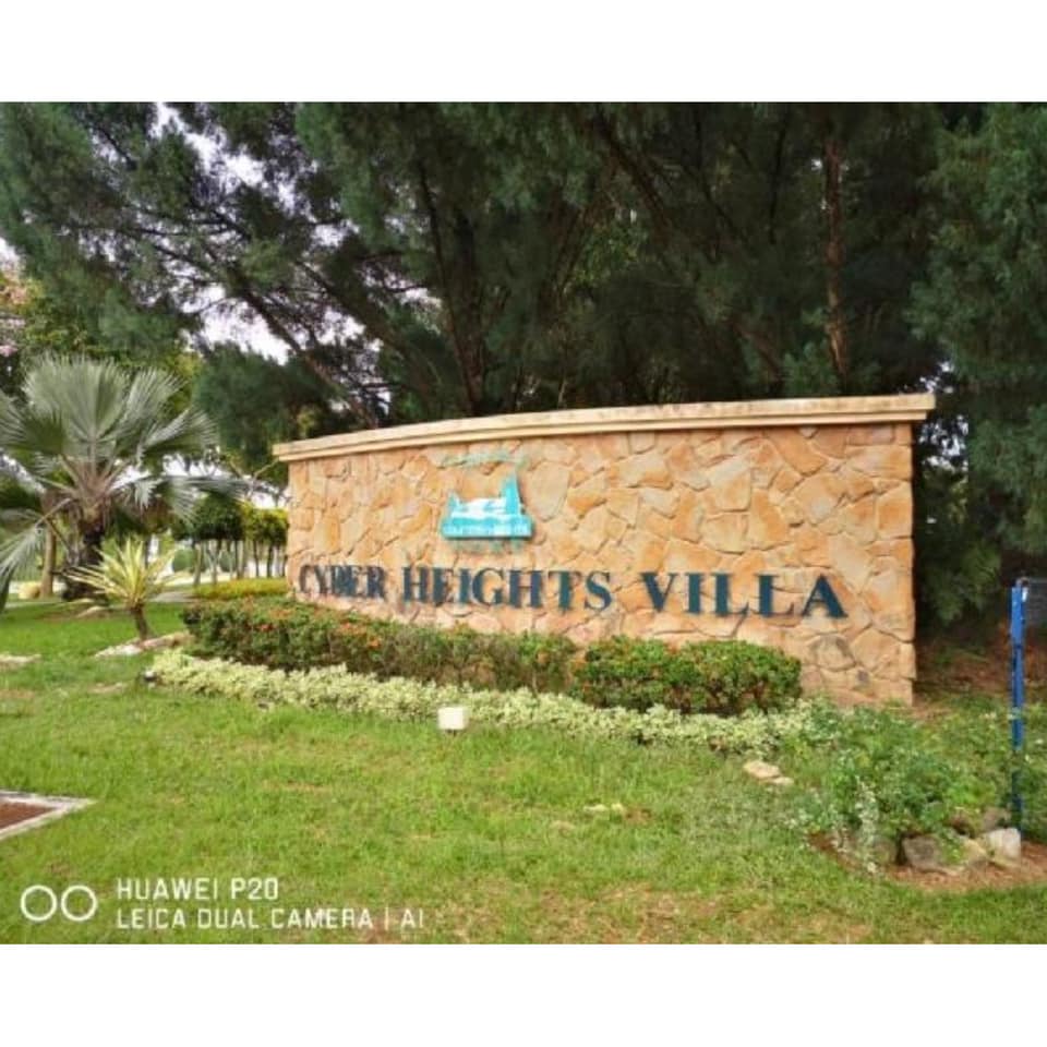 Cyber Height Villa Cyberjaya