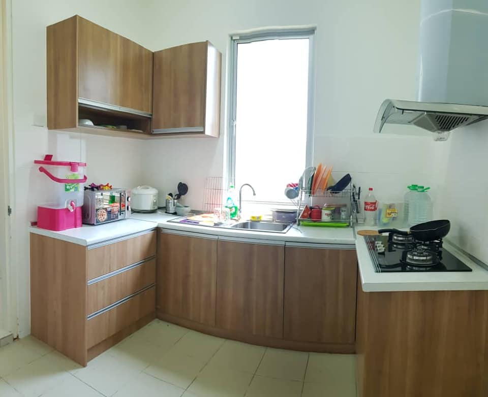Double Storey Corner Tropicana Heights Kajang 2 - photo 9