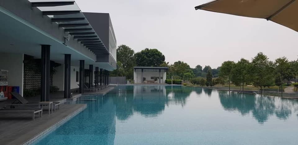 Double Storey Corner Tropicana Heights Kajang 2 - photo 11