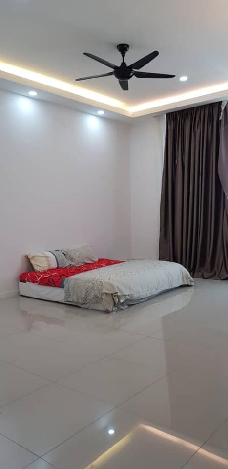 Double Storey Corner Tropicana Heights Kajang 2 - photo 2