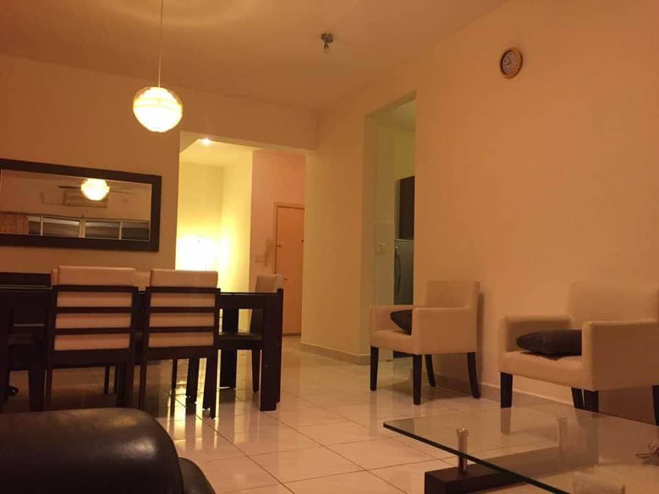 Seri Maya Condominium Setiawangsa Kuala Lumpur