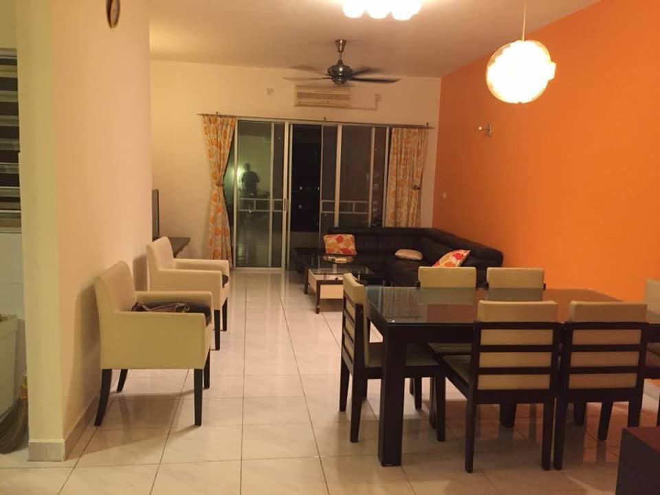 Seri Maya Condominium Setiawangsa Kuala Lumpur - photo 5
