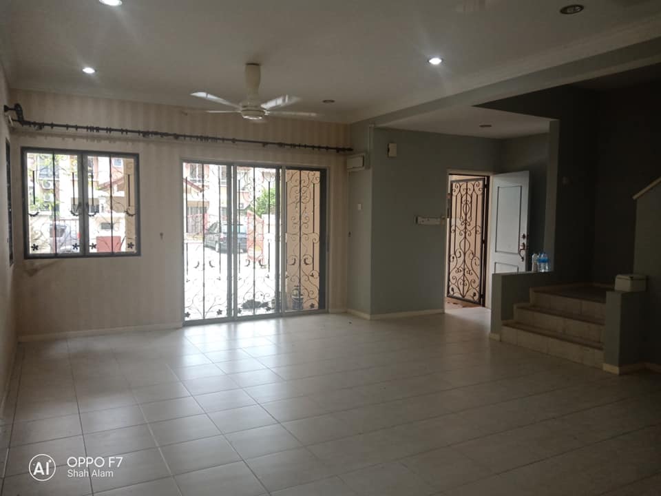 2 Storey Terrace End Lot Sunway Kayangan Shah Alam - photo 4