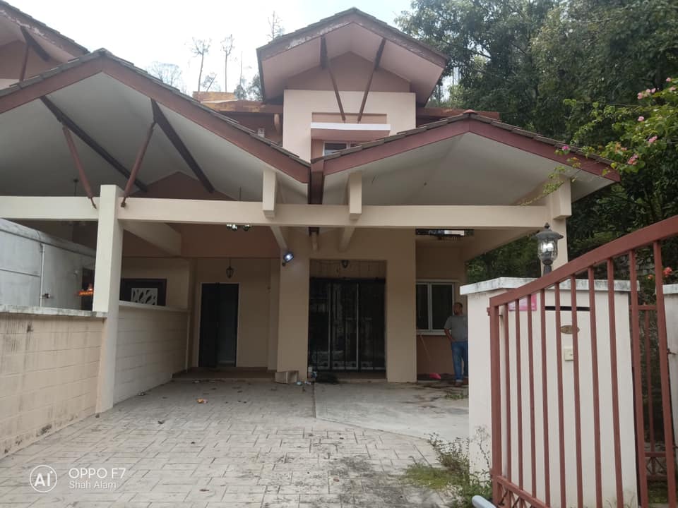 2 Storey Terrace End Lot Sunway Kayangan Shah Alam - photo 1