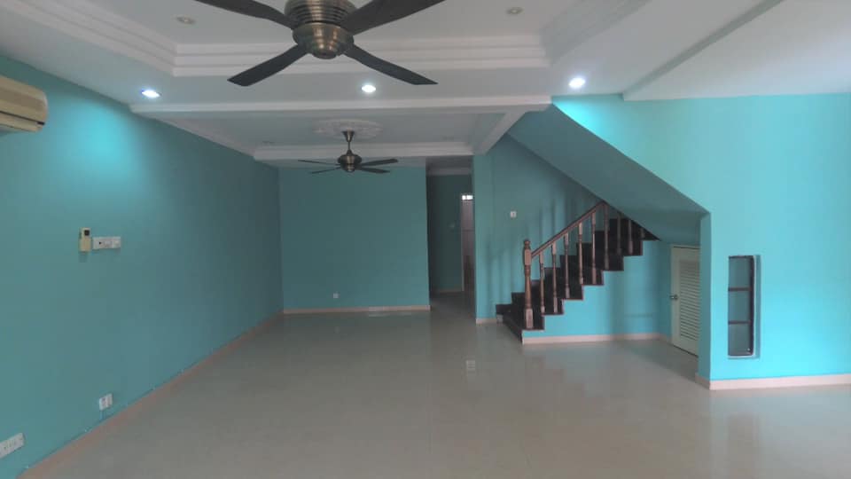 Renovated Two Storey Terrace Kota Damansara Sec 8 - photo 10