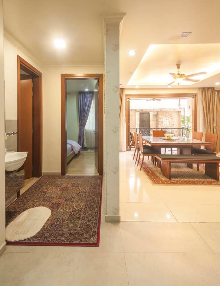 2STOREY SEMI D MONT KIARA KUALA LUMPUR