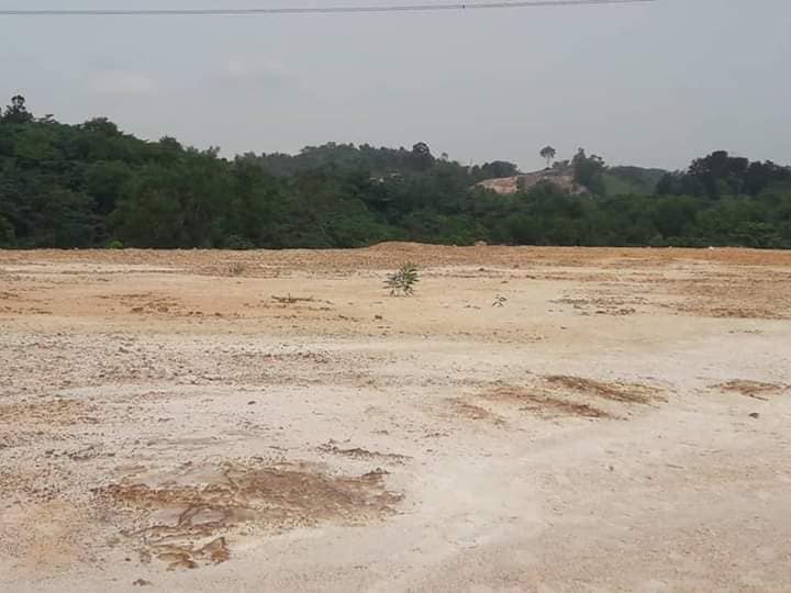 TANAH LOT UNTUK DIJUAL Teras Jernang - photo 1