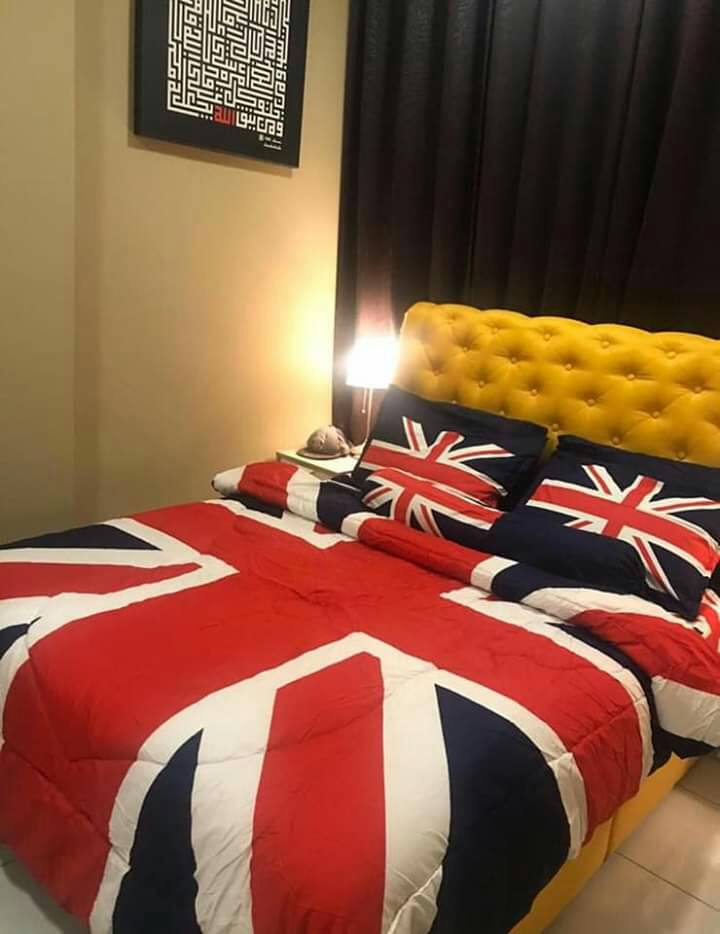 intermediate serviced apartment Semenyih - photo 6