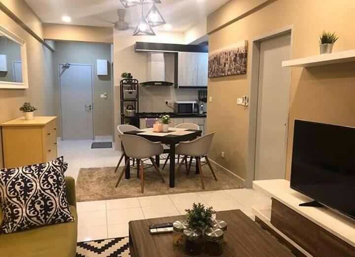 intermediate serviced apartment Semenyih - photo 10