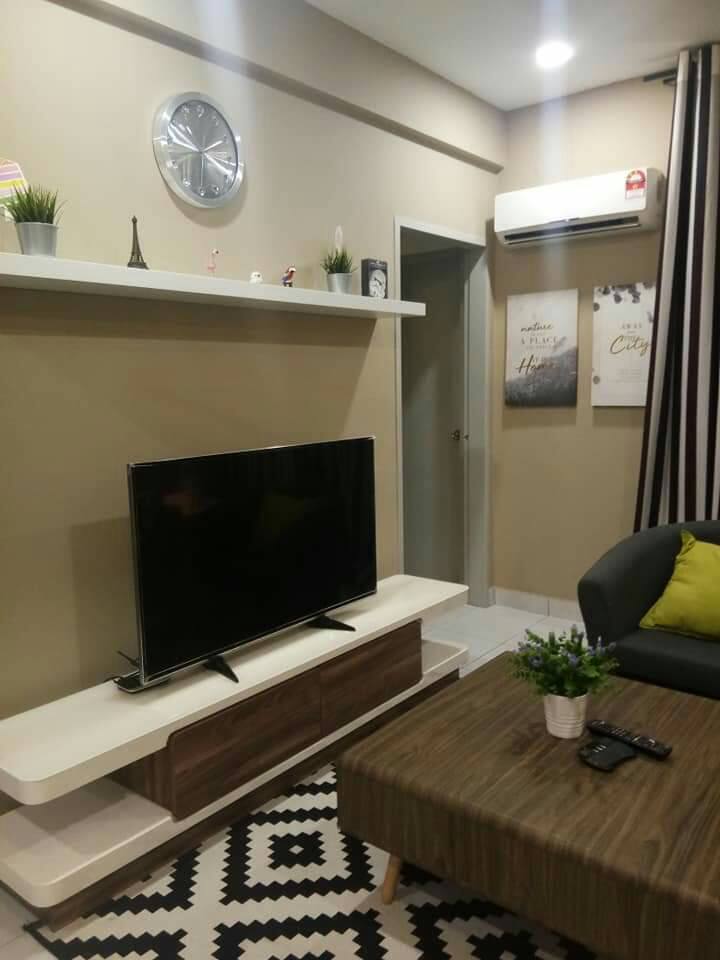 intermediate serviced apartment Semenyih - photo 5
