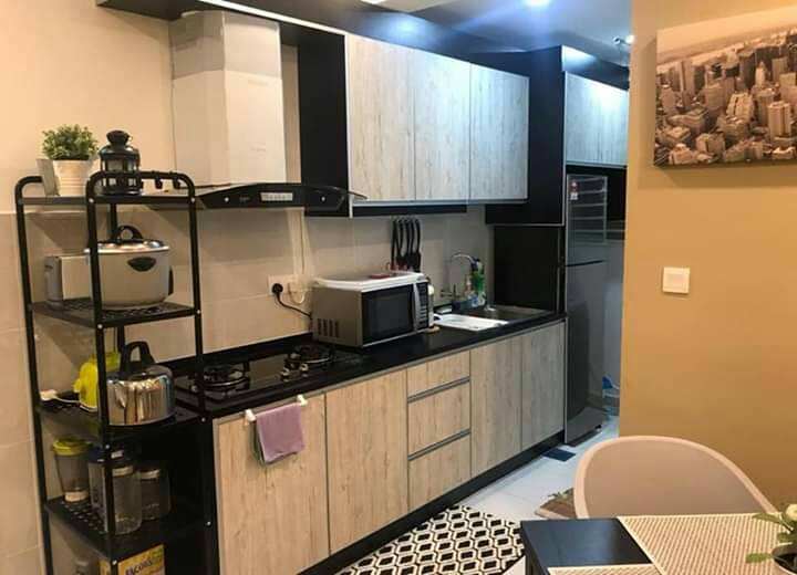 intermediate serviced apartment Semenyih - photo 7