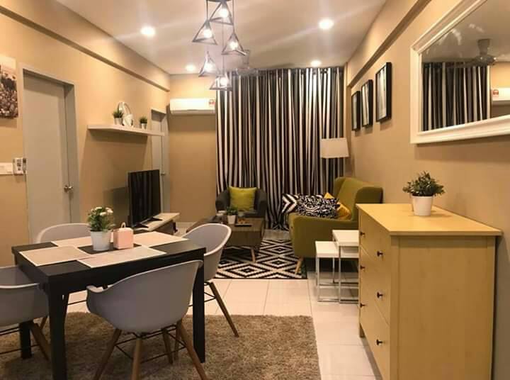 intermediate serviced apartment Semenyih - photo 2