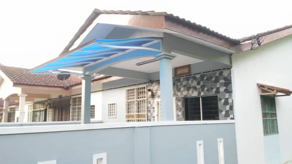 Terrace End Lot Taman Sri Pulasan Seremban - photo 4