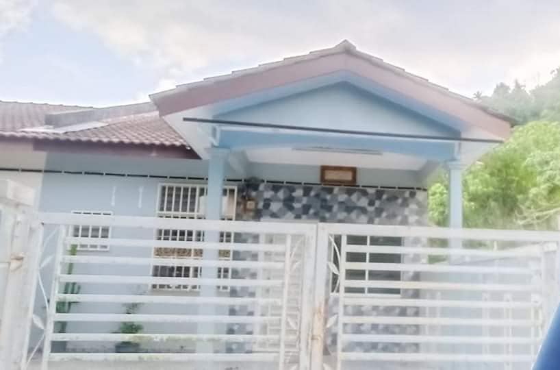 Terrace End Lot Taman Sri Pulasan Seremban