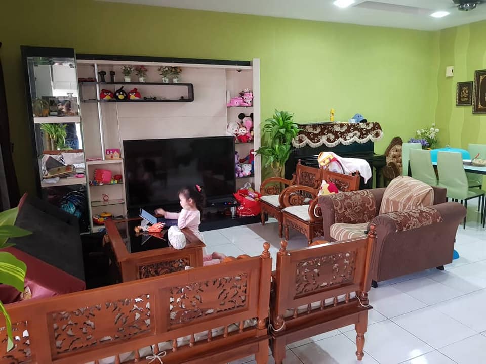 Intermediate Double Storey Bandar Seri Putra - photo 13