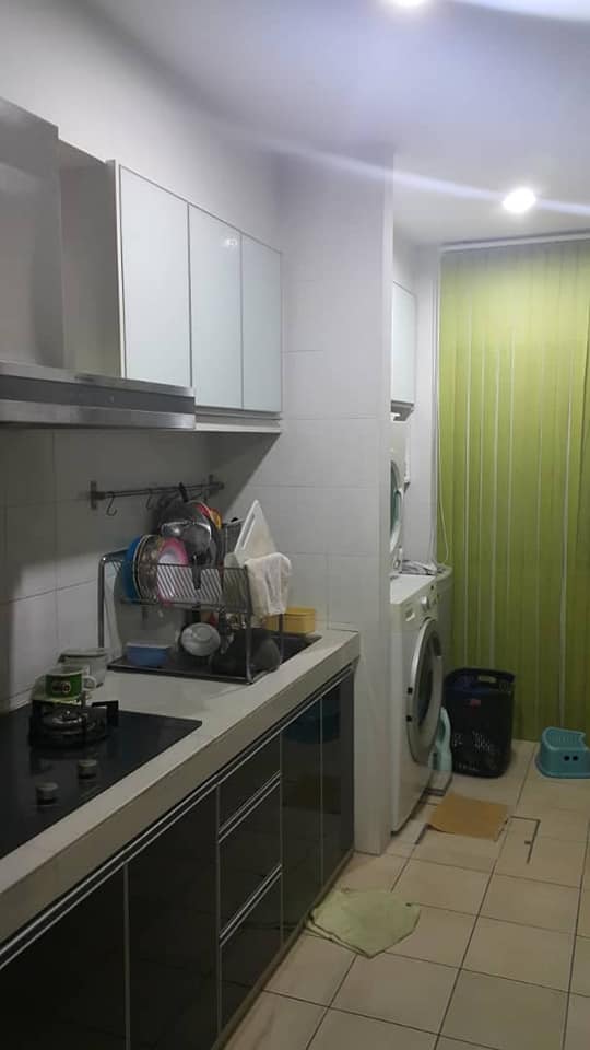 Intermediate Double Storey Bandar Seri Putra - photo 3
