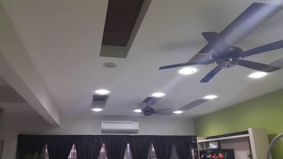 Intermediate Double Storey Bandar Seri Putra - photo 10