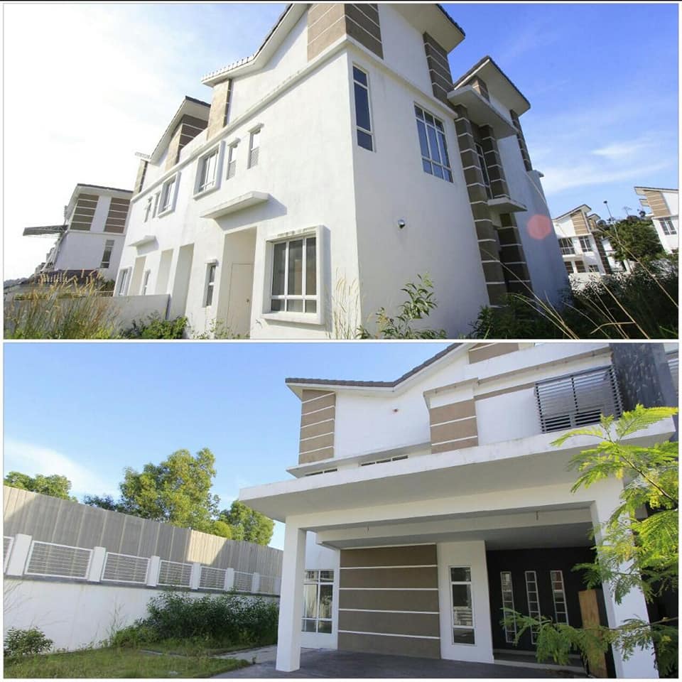2 Storey Semi Greenhill Residence Shah Alam - photo 4