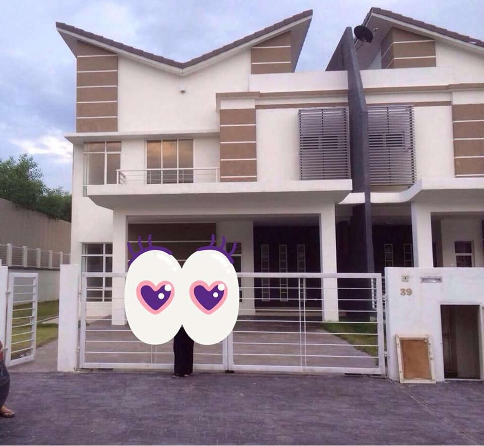 2 Storey Semi Greenhill Residence Shah Alam - photo 1