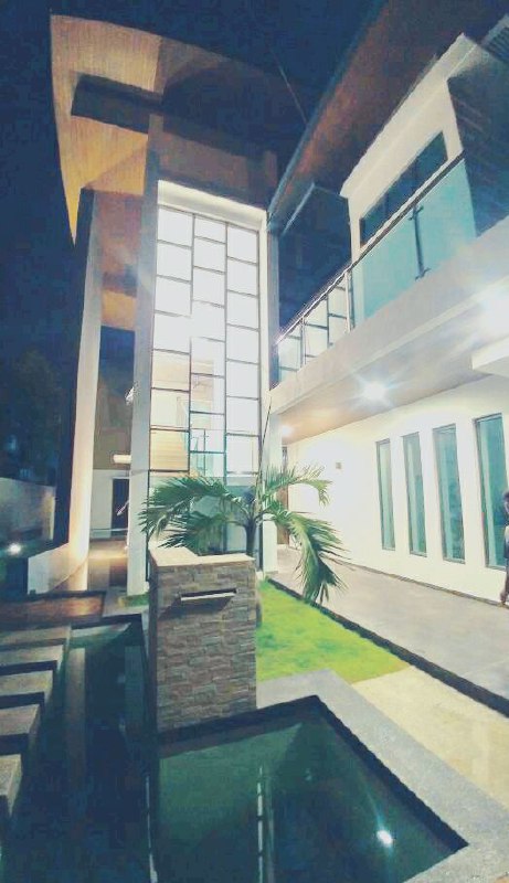 Double Storey Exclusive Modern Section 8 Shah Alam - photo 1