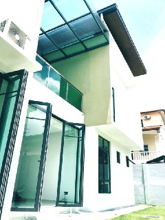 Double Storey Exclusive Modern Section 8 Shah Alam - photo 3