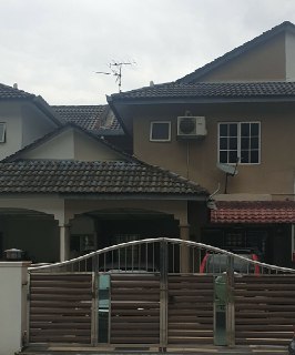 2sty House Taman Cheras Perdana Selangor