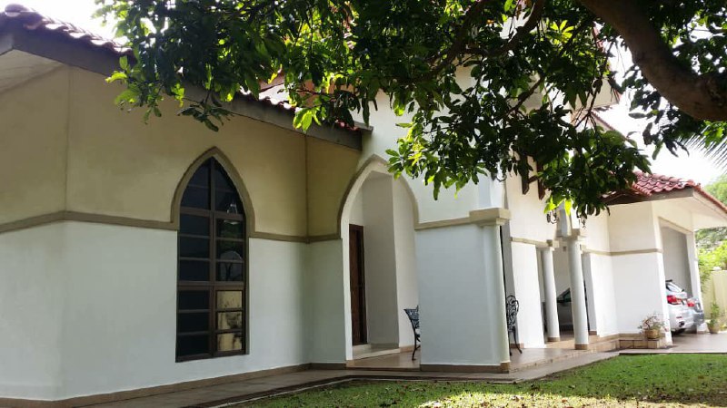 Bungalow Fountain Garden Seksyen 7 Shah Alam