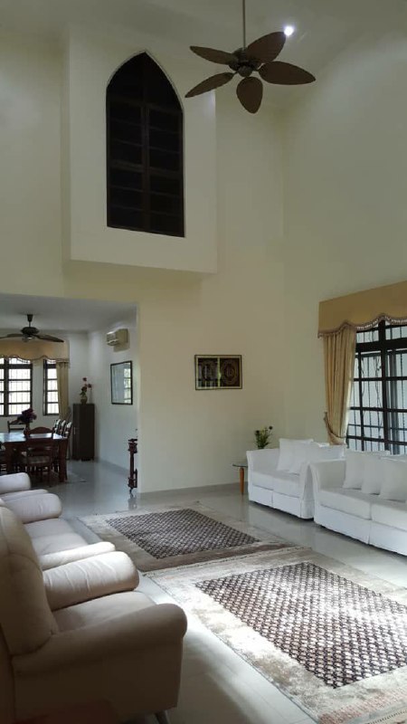 Bungalow Fountain Garden Seksyen 7 Shah Alam - photo 12