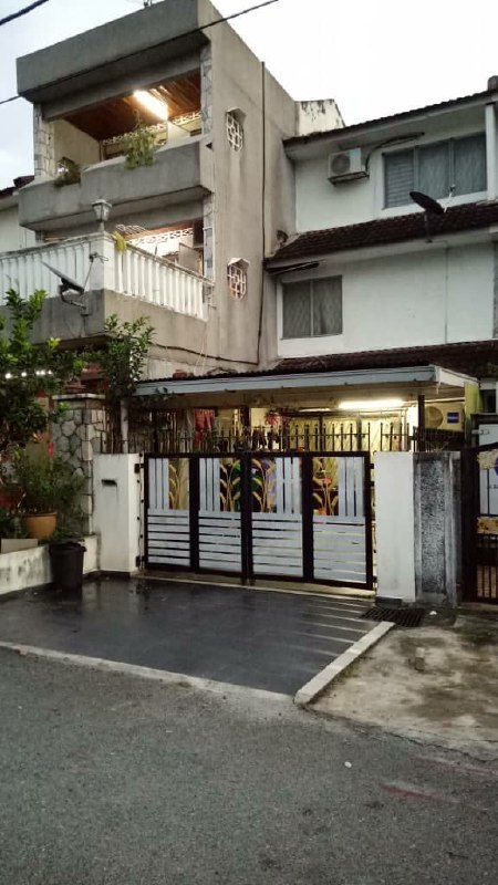 Triple Storey Terrace House Taman Muda Ampang - photo 3