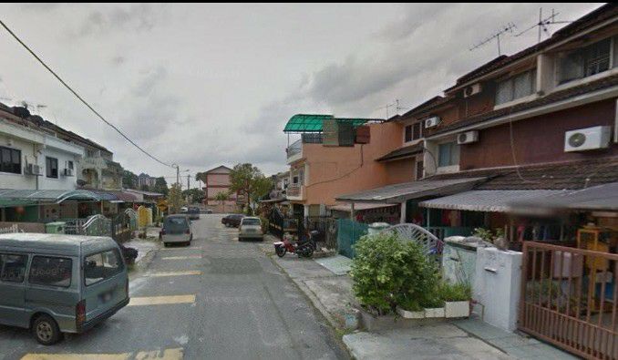 Triple Storey Terrace House Taman Muda Ampang
