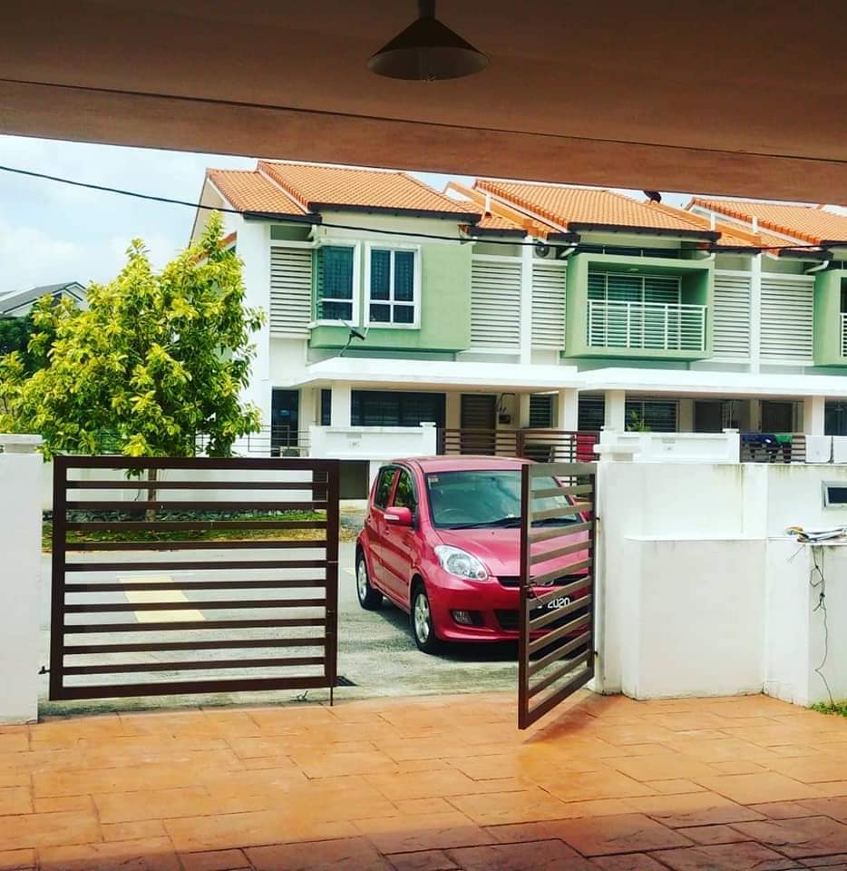 Double Storey Puncak Bestari Puncak Alam - photo 2