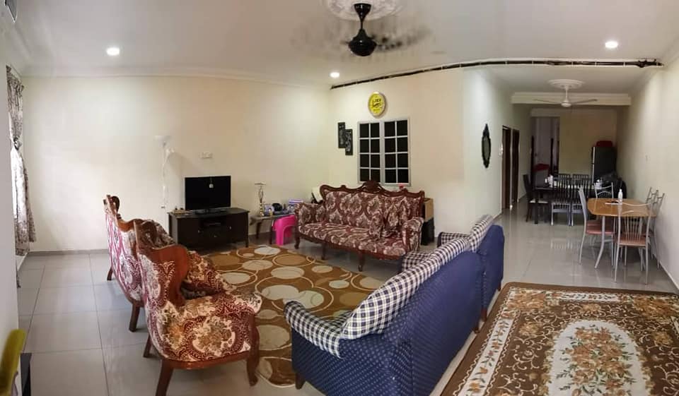 FULLY RENOVATED SINGLE STOREY SEREMBAN JAYA - photo 3