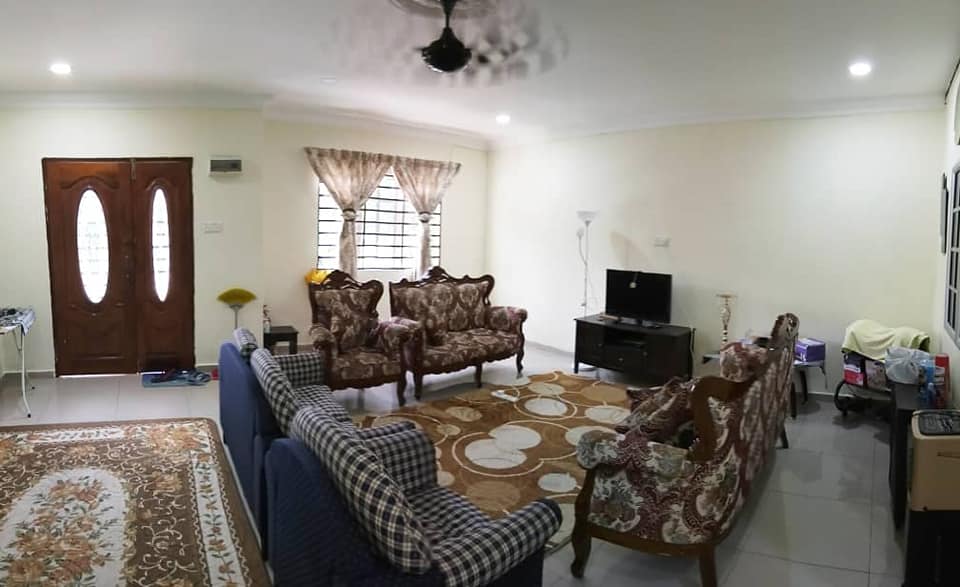 FULLY RENOVATED SINGLE STOREY SEREMBAN JAYA - photo 4
