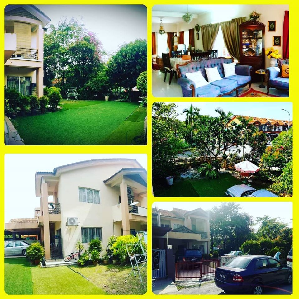 2 Storey Corner Unit Taman Tasik Prima Puchong