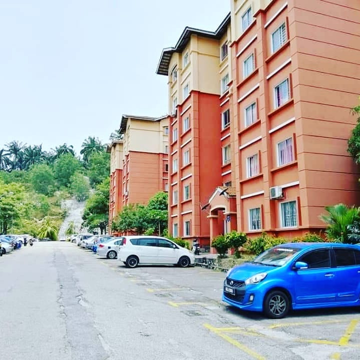 Apartment CINTA Astana Alam 2 Puncak Alam - photo 6