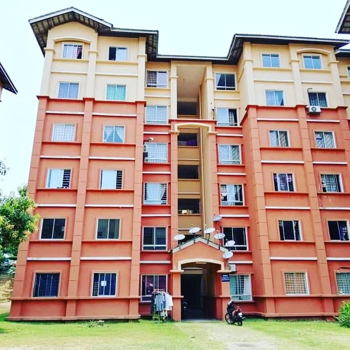 Apartment CINTA Astana Alam 2 Puncak Alam - photo 1