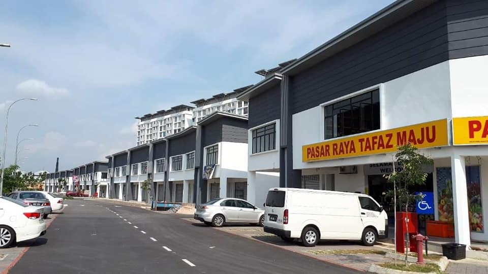2 Storey Shop Office Lot Cyberjaya - photo 1