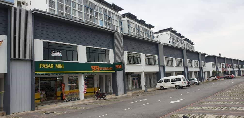 2 Storey Shop Office Lot Cyberjaya - photo 8