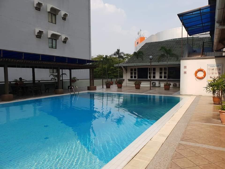 Condiminium Vista Komanwel Club Golf Bukit Jalil - photo 11