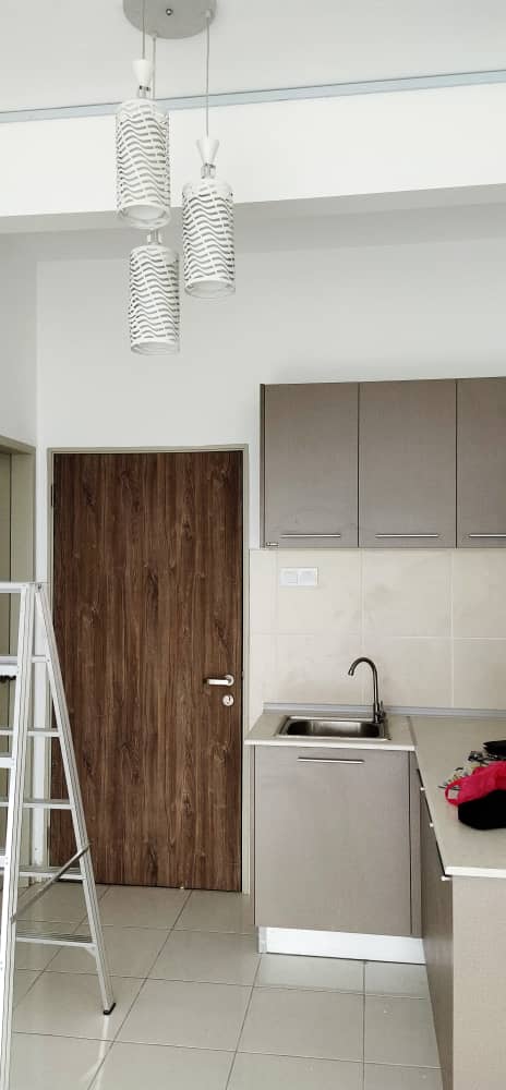 Lili Residensi  Nilai